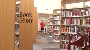 book hunt